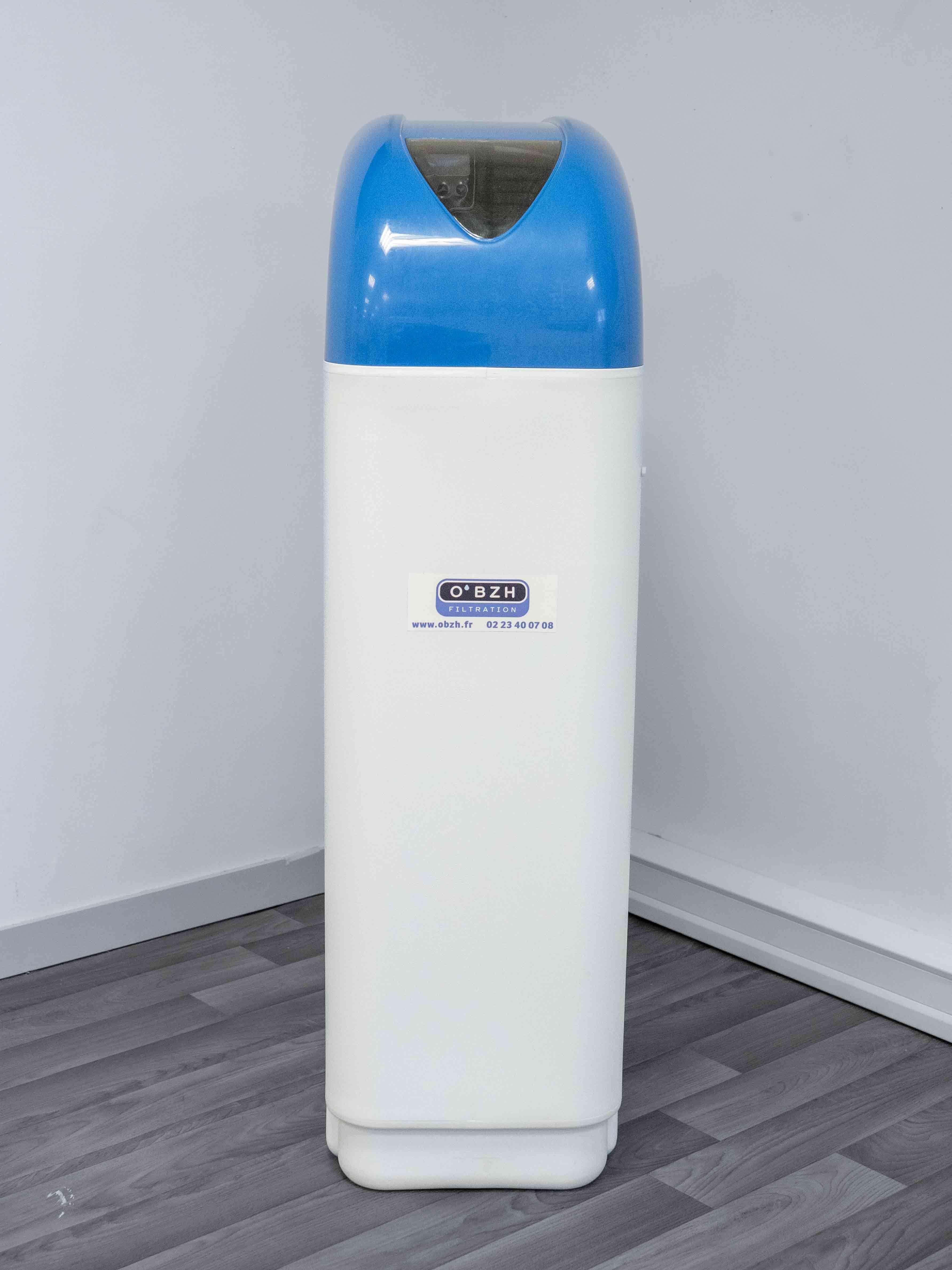Adoucisseur d'eau 18 litres - filtration d'eau en Bretagne